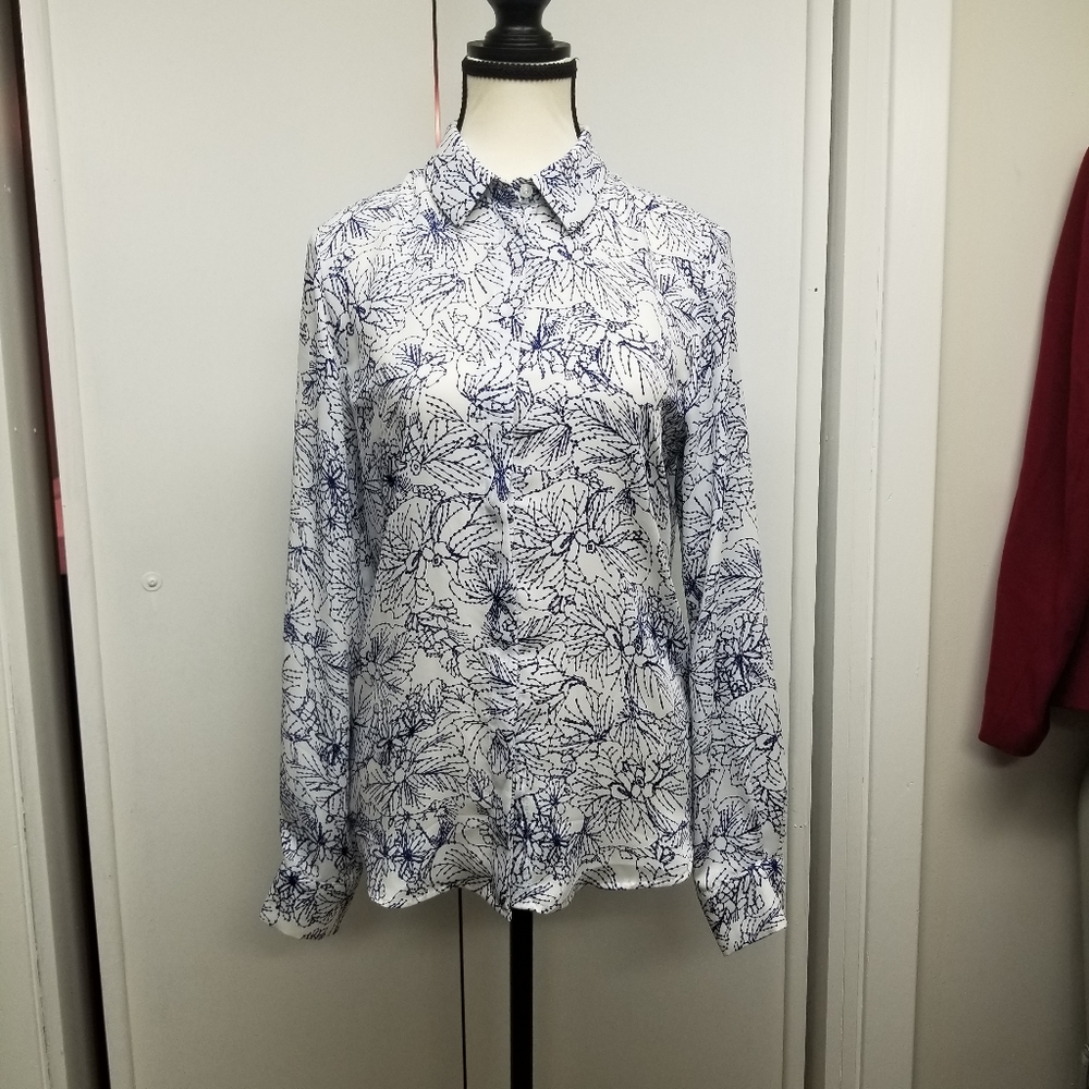 H&M Blouse US size 4